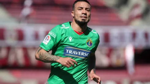 Roberto Cereceda lo pasó mejor en Colo Colo que en Universidad de Chile. (Foto: Photosport)