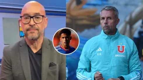 Flamm no se guardó nada a la hora de hablar de la defensa de Álvarez a Assadi.