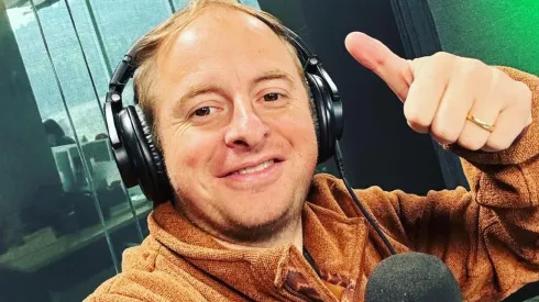 Coke Hevia piensa que a figura de Colo Colo le queda poco tiempo en el Monumental.