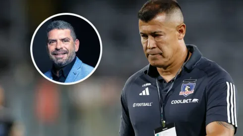 Romai Ugarte critica a Jorge Almirón.