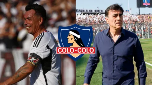 Esteban Paredes y su tirón de orejas letal a Gustavo Quinteros