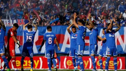 Ambos jugadores no siguieron en la U de cara a la temporada 2024.