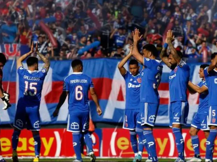 Como el ave fénix: los dos ex jugadores de la U que tienen un renacer en el fútbol chileno