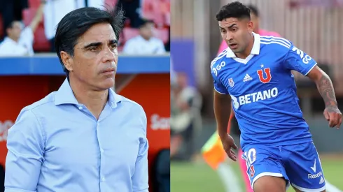 Vargas no estuvo en la citación del último duelo de Huachipato.