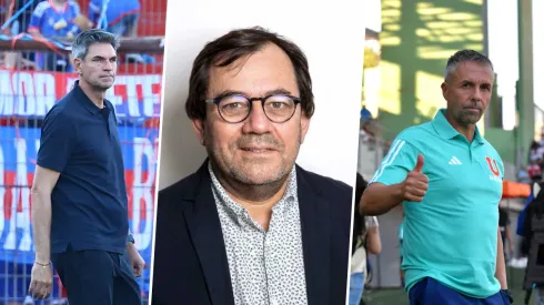 El periodista de Los Tenores de ADN Deportes comparó el estilo de juego de ambos técnicos argentinos.