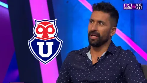 El ex futbolista destaca a estos tres grandes lideres en la Universidad de Chile