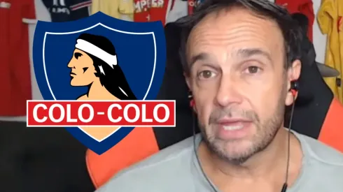 Rodrigo Sepúlveda quiere que jugador sea titular en Colo Colo. 
