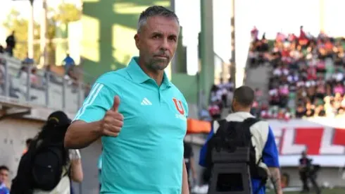 Gustavo Álvarez piensa en grande para el Superclásico ante Colo Colo