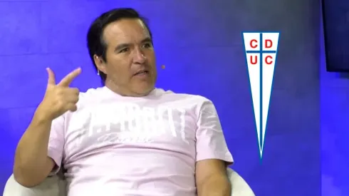 Cristián Caamaño postula a este nombre para nuevo DT de la UC