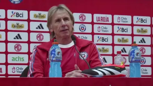 24 jugadores nominó Ricardo Gareca para la fecha FIFA de marzo.