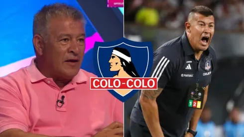 Claudio Borghi despedaza a Jorge Almirón por este jugador en Colo Colo