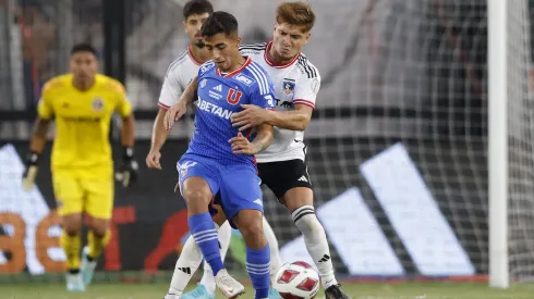 Lucas Assadi será opción en la banca de la U