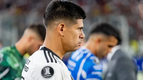 Esteban Pavez encabeza las negociaciones por los premios en Colo Colo. (Foto: Guillermo Salazar)