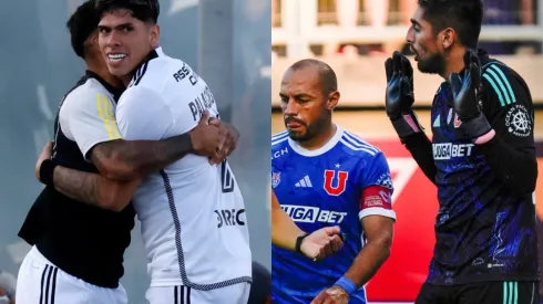 Colo Colo y la U animará el Superclásico 195. (Foto: Photosport)