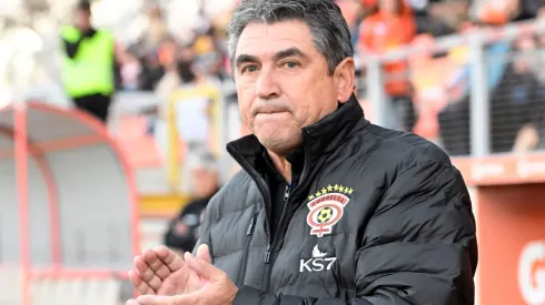 Emiliano Astorga se refiere al presente de Nicolás Orrego. (Foto: Photosport)