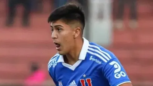 Marcelo Morales provocó al público del Estadio Monumental.