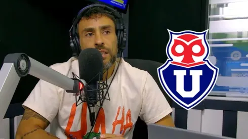 Jorge Valdivia elogia de gran manera a este jugador de la Universidad de Chile