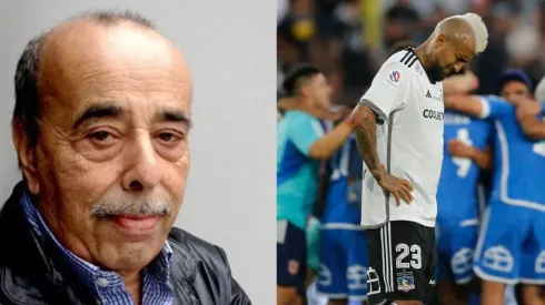 El polémico Tito Awad le respondió con todo a Arturo Vidal.