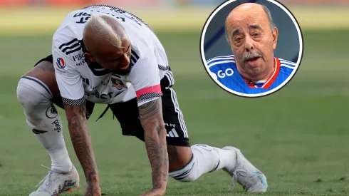 La dura respuesta de Tito Awad contra Arturo Vidal tras el Superclásico