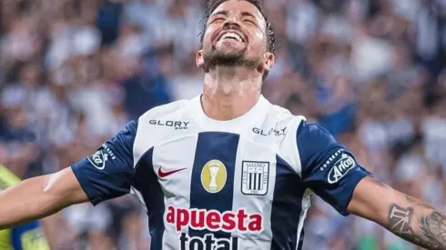 Gabriel Costa no lo pasa nada bien en Alianza Lima. (Foto: Instagram)
