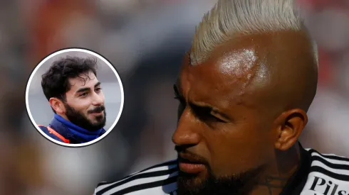 Johnny Herrera y su duro recado a Arturo Vidal.