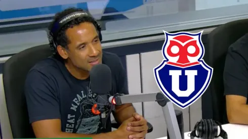 Jean Beausejour maravillado al máximo con este jugador en la U