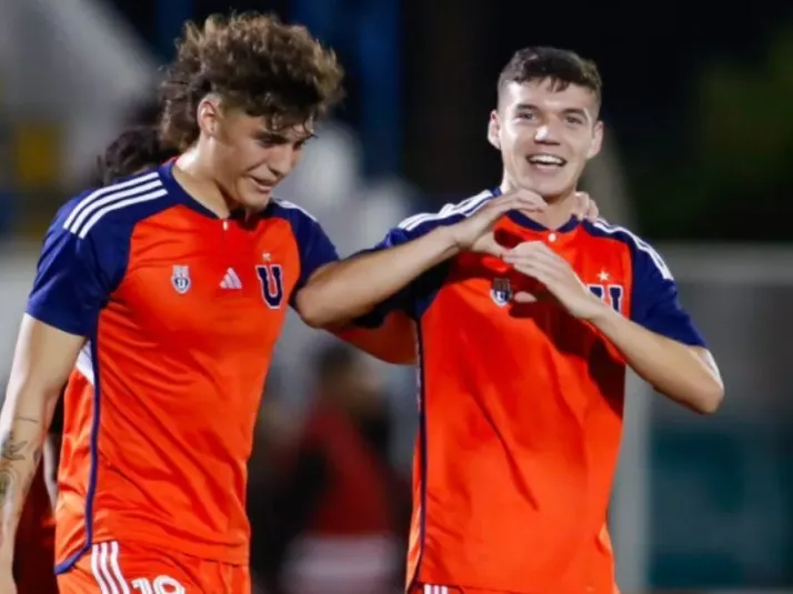 VIDEO: Agustín Arce se luce con "zambombazo" ante Chimbarongo FC