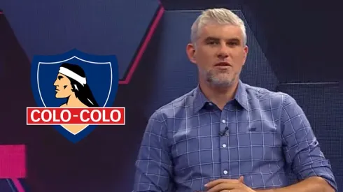 Manuel de Tezanos maravillado con el resultado de Colo Colo en la Libertadores