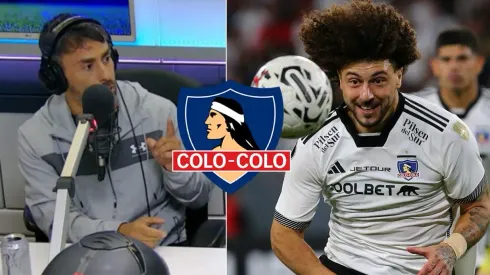 Jorge Valdivia emplazó con todo a Maximiliano Falcón y sus dichos