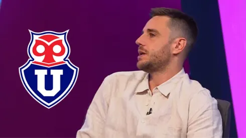 El periodista nacional apuesta todo por este jugador en la Universidad de Chile