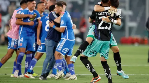 Gustavo Álvarez reconoció el trabajo de Cristopher Toselli.