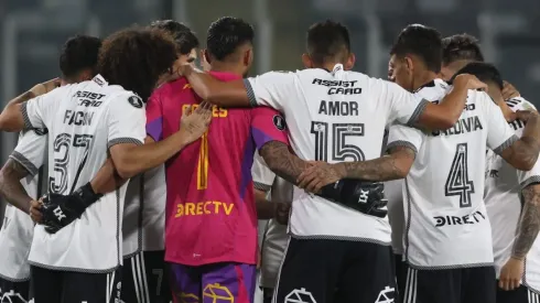 En Colo Colo existe expectación por conocer a sus rivales en la Libertadores.