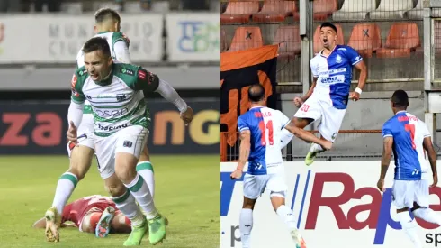 Deportes Temuco recibe a Deportes Antofagasta en el Germán Becker. (Foto: Photosport)