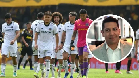 Rodrigo Herrera desmenuza sin asco lo que fue el desempeño de Colo Colo en esta jornada