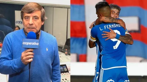 Guerrero sigue dando que hablar en su paso por la U.