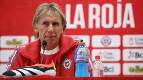 Ricardo Gareca anuncia a sus cuatro nuevos convocados en La Roja
