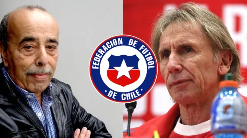 Awad envía un mensaje crítico y contundente a Ricardo Gareca.