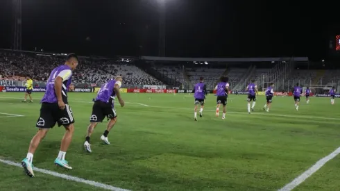 En Colo Colo se resisten a dejar el Monumental en la Libertadores.