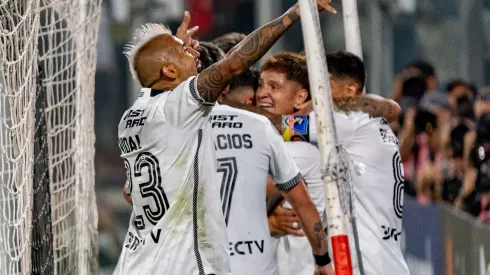 Colo Colo aún tiene mínimas posibilidades de clasificar al Mundial de Clubes 2025. (Foto: Guillermo Salazar)