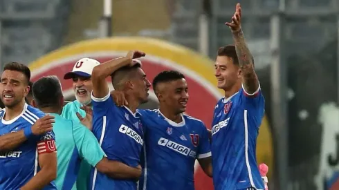 Franco Calderón y su confesión tras el triunfo de la U en el Superclásico