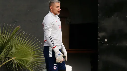 Cristóbal Campos fichó en San Antonio Unido y su hermana Julissa reaccionó a la noticia con una burla a la U. (Foto: Photosport)