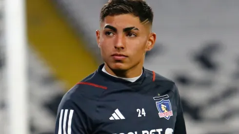 Jordhy Thompson asegura que dos compañeros del Cacique, su familia y su representante lo fueron a ver cuando estuvo privado de libertad. (Foto: Photosport)