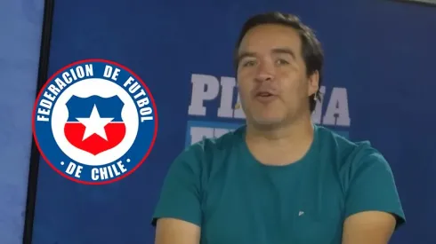 Cristián Caamaño apuesta por la consolidación de este jugador en la Selección Chilena
