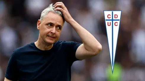 El DT de 44 años es el candidato número 1 para asumir en la banca de la UC.