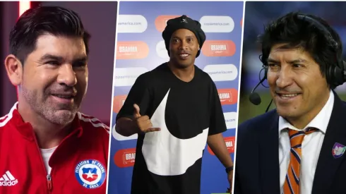 Grandes estrellas del fútbol mundial se tomarán el Estadio Nacional.