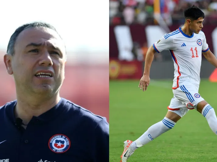 Cuestionado ex gerente de La Roja se le ponen los ojitos blancos con Osorio: "Es un jugador de elite"