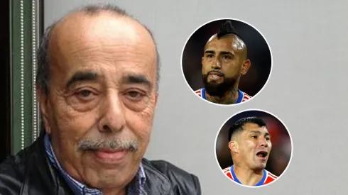 El comunicador tuvo palabras para el triunfo de Chile ante Albania.