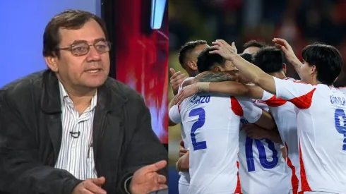 El reconocido comunicador radial le levantó el pulgar al nivel de Víctor Dávila.