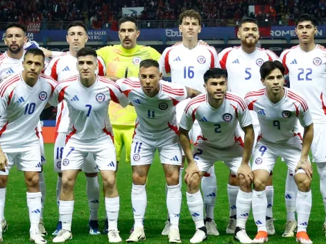 Chile conoce a su tercer rival en el Grupo A de la Copa América 2024