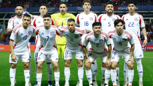 La Selección Chilena queda con su calendario completamente definido para la Copa América 2024, luego de que se conociera al rival que faltaba por definirse. (Foto: Photosport)
